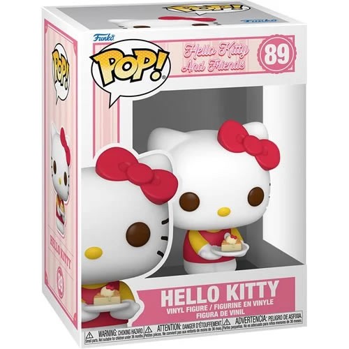 Pop! Sanrio - Hello Kitty And Friends - Hello Kitty
