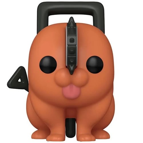 Pop! Animation - Chainsaw Man - Pochita