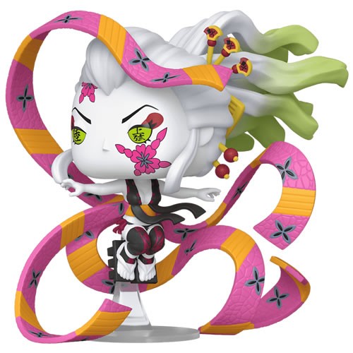 Pop! Animation Deluxe - Demon Slayer - Daki (Demon Form)
