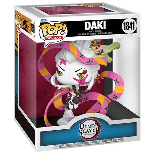 Pop! Animation Deluxe - Demon Slayer - Daki (Demon Form)