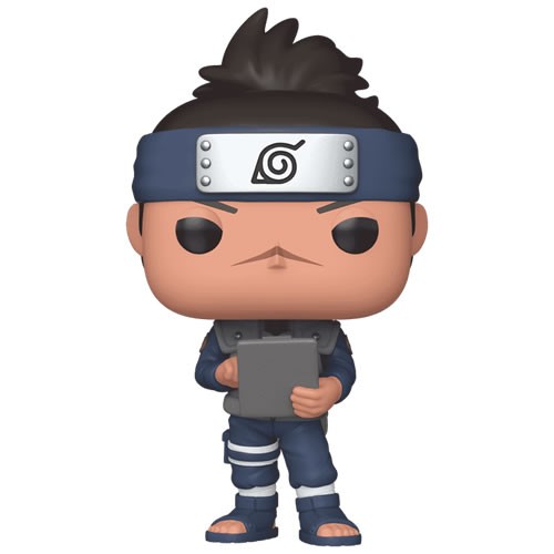 Pop! Animation - Naruto Classics - Iruka Umino