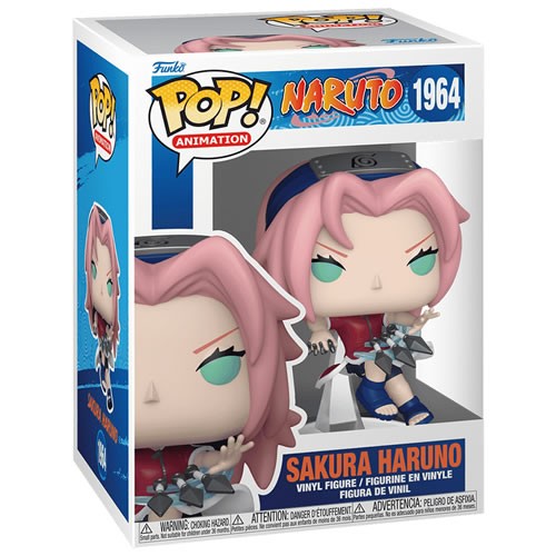 Pop! Animation - Naruto Classics - Sakura Haruno