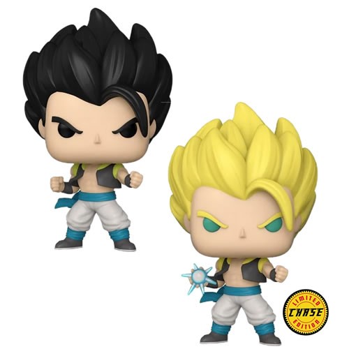 Pop! Animation - Dragon Ball Super: Broly - S01 - Gogeta w/ Chase