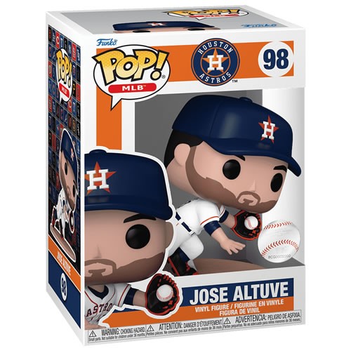Pop! MLB - Jose Altuve (Astros) ('23)