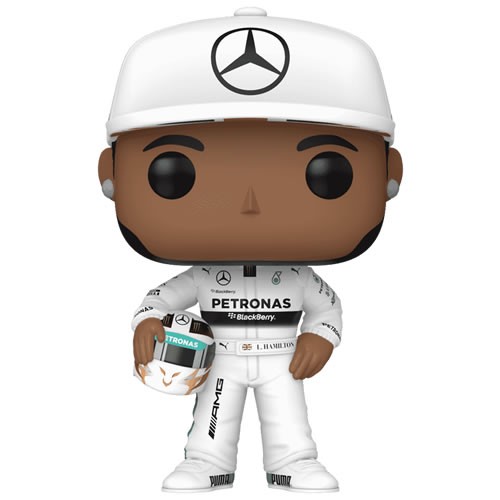 Pop! Racing - Lewis Hamilton (Helmet)