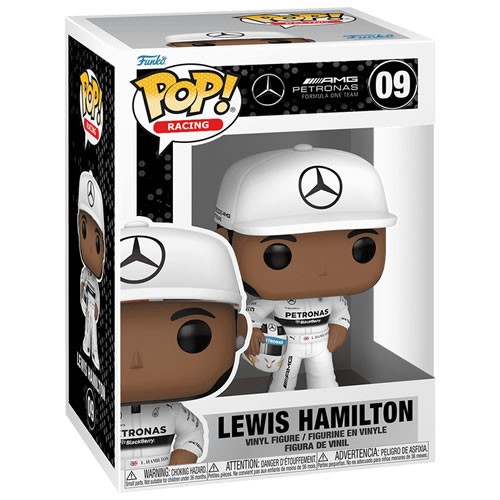 Pop! Racing - Lewis Hamilton (Helmet)