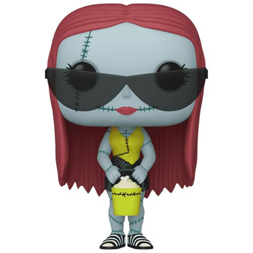 Pop! Disney - NBX - Sally w/ Glasses (Beach)