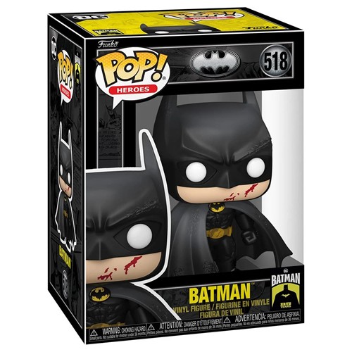 Pop! Movies - Batman 85th Anniversary - Batman