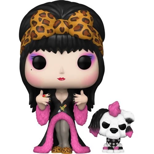 Pop! Television - Elvira - Elvira & Gonk