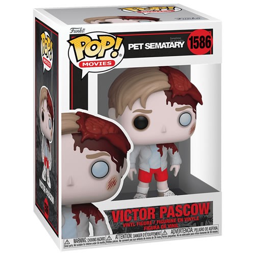 Pop! Movies - Pet Sematary - Victor Pascow