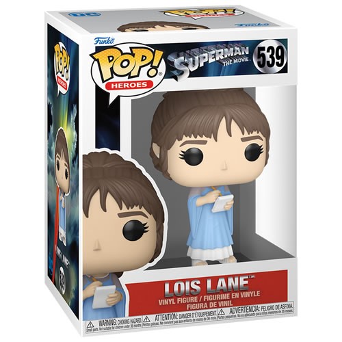 Pop! Movies - Superman The Movie (1978) - Lois Lane