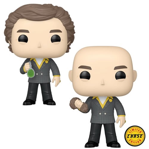 Pop! Heroes - Superman The Movie (1978) - Lex Luthor w/ Chase