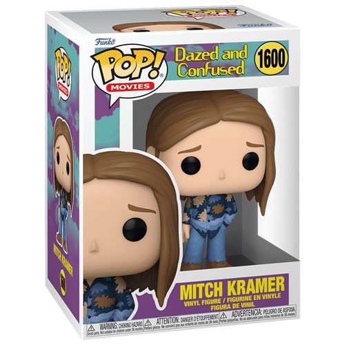 Pop! Movies - Dazed And Confused - Mitch Kramer
