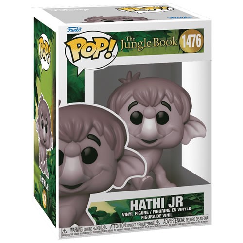 Pop! Disney - The Jungle Book - S02 - Hathi Jr.