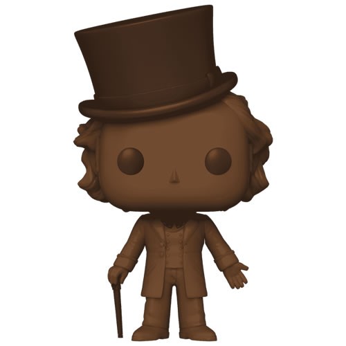 Pop! Movies - Willy Wonka & The Chocolate Factory - Willy Wonka (Chocolate-Scented)