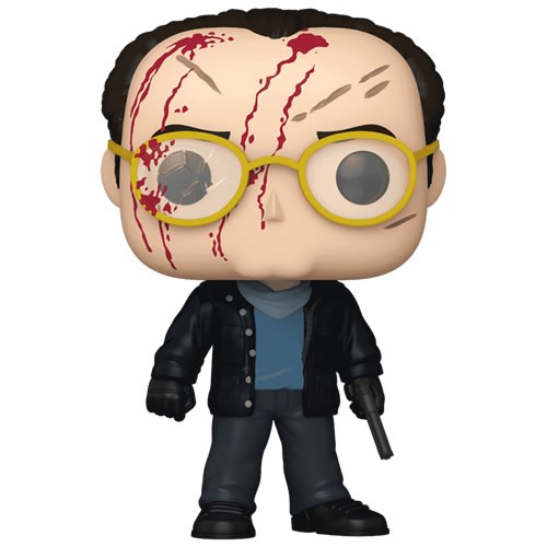 Pop! Movies - Robocop - Clarence Boddicker (Bloody)