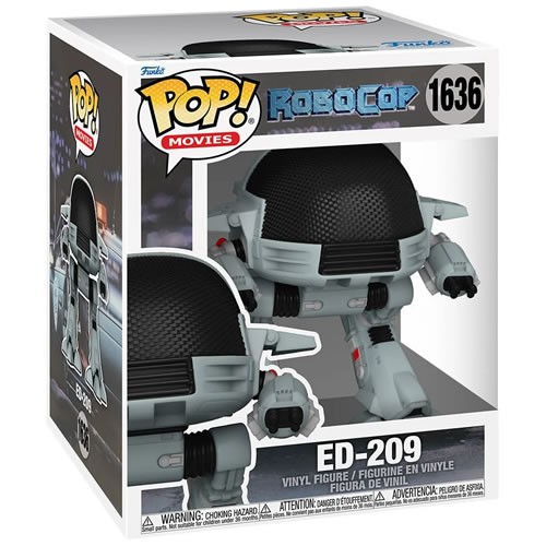 Pop! Movies - Robocop - 6