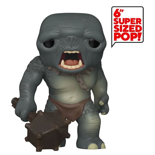 Pop! Movies - The Lord Of The Rings - 6" Super Sized Cave Troll