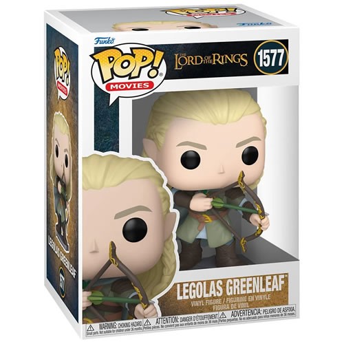 Pop! Movies - The Lord Of The Rings - Legolas Greenleaf
