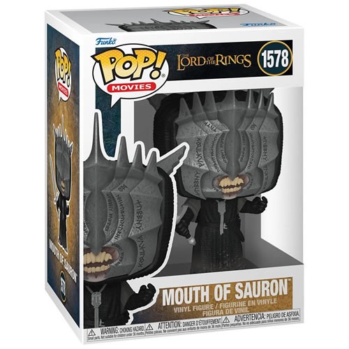 Pop! Movies - The Lord Of The Rings - Mouth Of Sauron