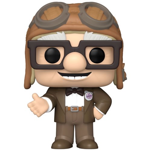 Pop! Disney - UP - W02 - Carl