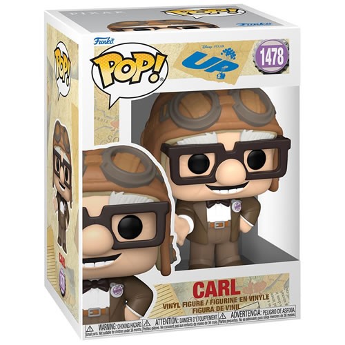 Pop! Disney - UP - W02 - Carl