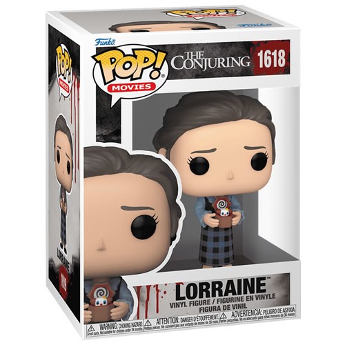 Pop! Movies - The Conjuring - Lorraine Warren