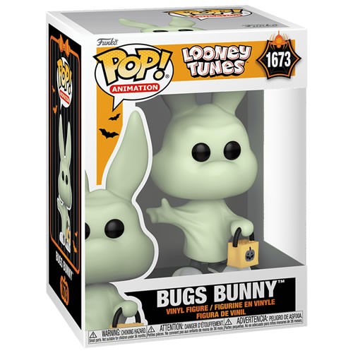 Pop! Animation - Looney Tunes - Bugs Bunny (Ghost)?