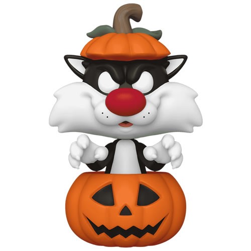 Pop! Animation - Looney Tunes - Sylvester (Pumpkin Costume)