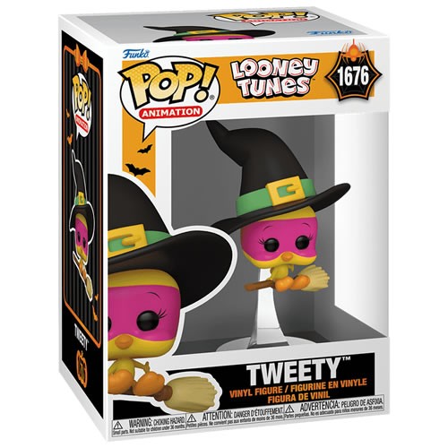 Pop! Animation - Looney Tunes - Tweety (Witch?)