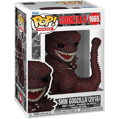 Pop! Movies - Godzilla 70th Anniversary - Shin Godzilla 2016
