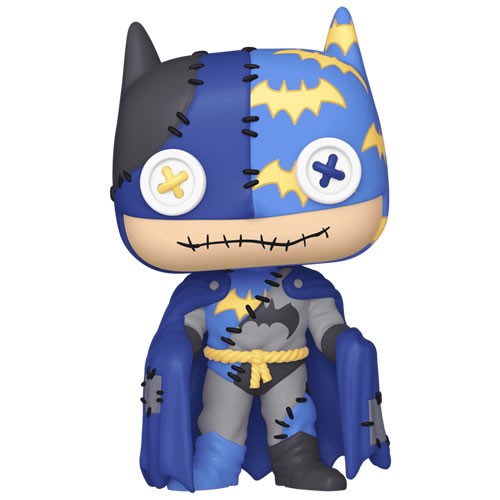 Pop! Heroes - DC - ?Patchwork Batman?