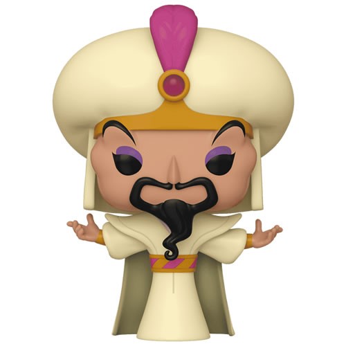 Pop! Disney - Disney Villains - S05 - Jafar