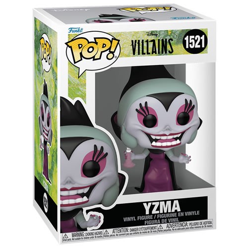 Pop! Disney - Disney Villains - S05 - Yzma