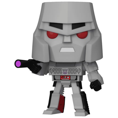 Pop! Retro Toys - Transformers 40th Anniversary - Megatron (G1)