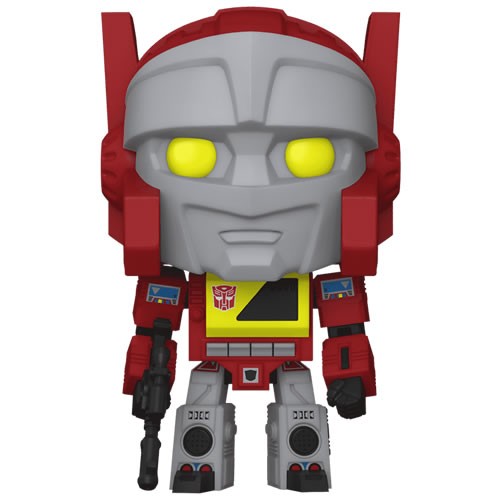 Pop! Retro Toys - Transformers 40th Anniversary - Blaster (G1)