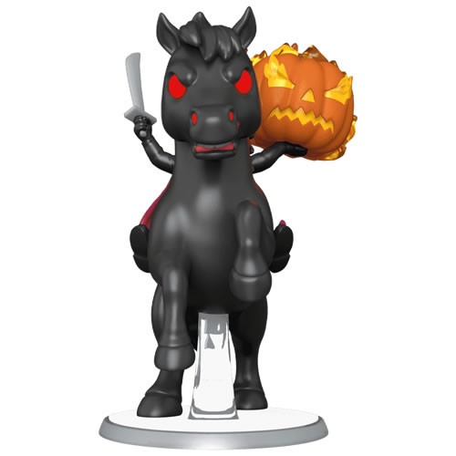 Pop! Rides Deluxe - Disney - The Adventures Of Ichabod and Mr. Toad - Headless Horseman​