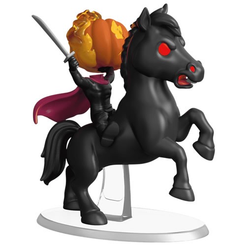 Pop! Rides Deluxe - Disney - The Adventures Of Ichabod and Mr. Toad - Headless Horseman​