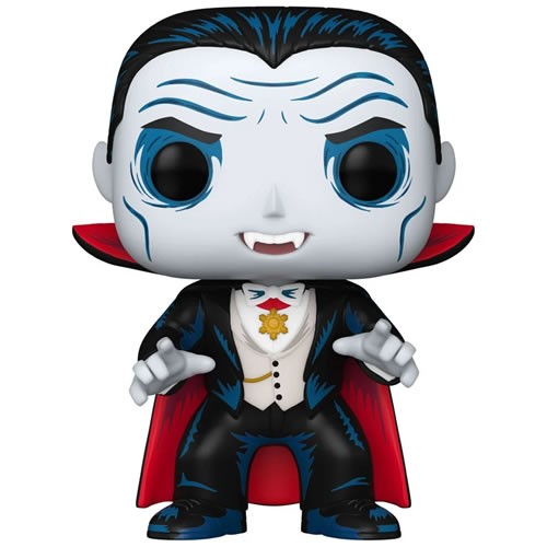 Pop! Movies - Universal Monsters - W05 - Dracula?