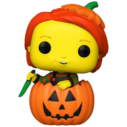 Pop! Movies - Chucky - Good Guy Chucky