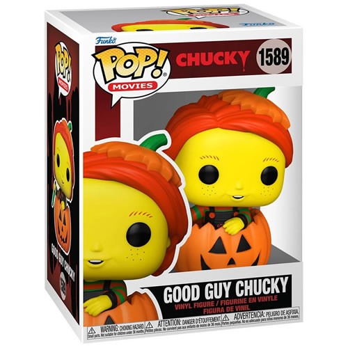 Pop! Movies - Chucky - Good Guy Chucky