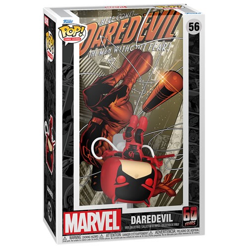 Pop! Comic Covers - Marvel - Daredevil 60th Anniversary - Daredevil: Marvel Knights Collection #1