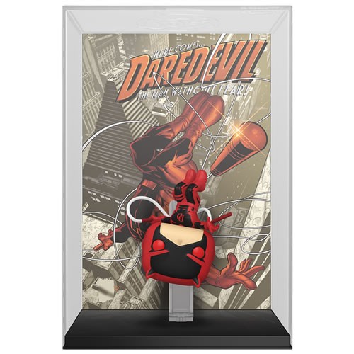 Pop! Comic Covers - Marvel - Daredevil 60th Anniversary - Daredevil: Marvel Knights Collection #1