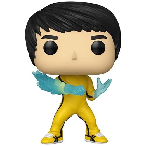 Pop! Icons - Bruce Lee