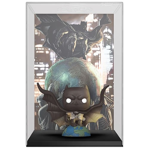 Pop! Comic Covers - DC - Batman: The World #01