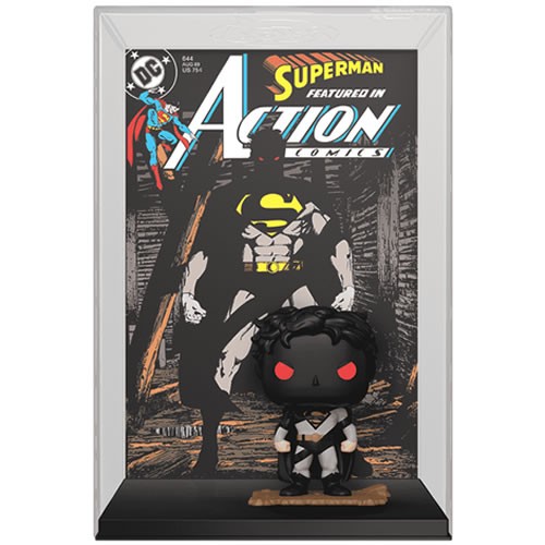 Pop! Comic Covers - DC - Action Comics #644 - Superman