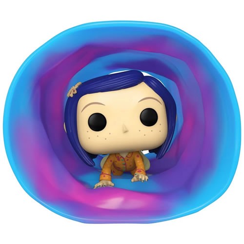 Pop! Movies Deluxe - Coraline 15th Anniversary - Coraline