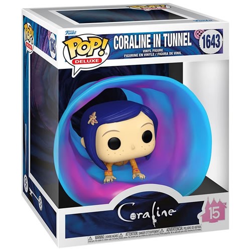 Pop! Movies Deluxe - Coraline 15th Anniversary - Coraline