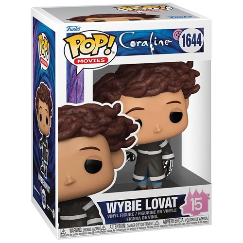 Pop! Movies - Coraline 15th Anniversary - Wybie Lovat