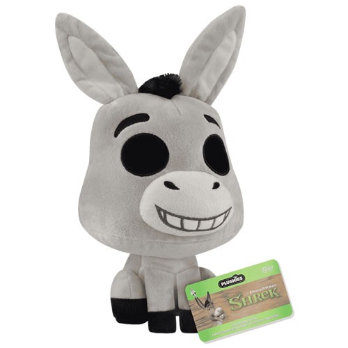 Funko Plush - Shrek 30th Anniversary - 7" Donkey
